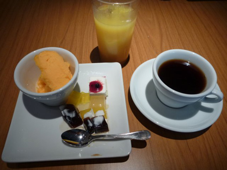 Monday Ladie's Buffet Lunch