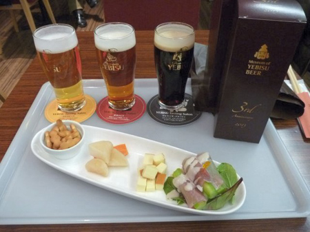 エビスビール館