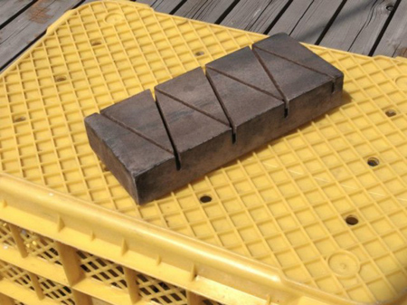 目詰まりを防ぐ