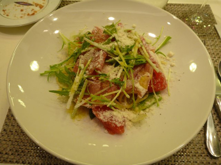 ミネストローネ