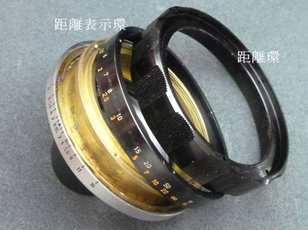 距離表示環