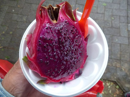 ドラゴンフルーツ