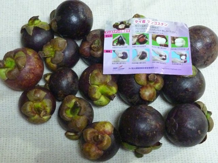 マンゴスティン