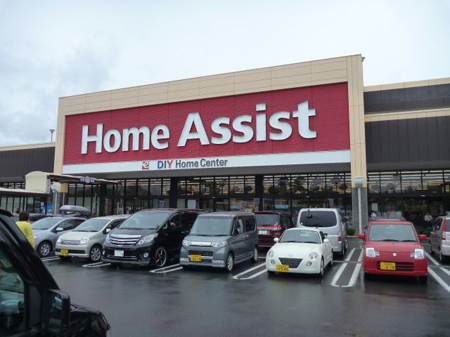 ショッピングセンター