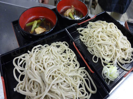 シャモ南蕎麦