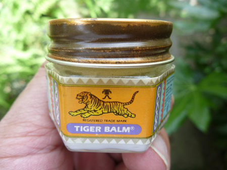 TIGER BALM
