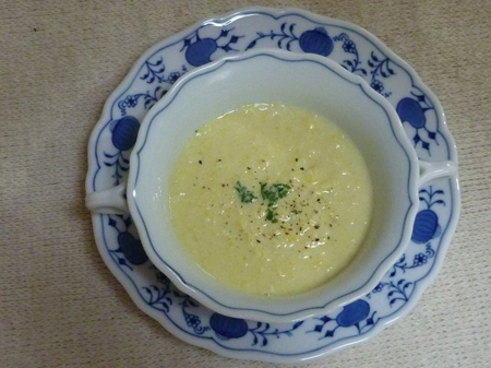 コーンポータジュ