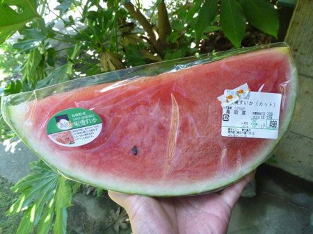 スイカ