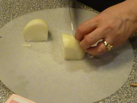 オニオンチーズブレッド