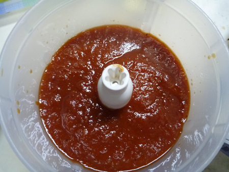 フードプロセッサー