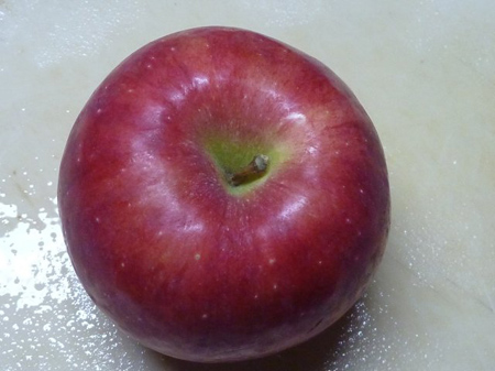 紅玉リンゴ