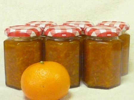 みかんジャム