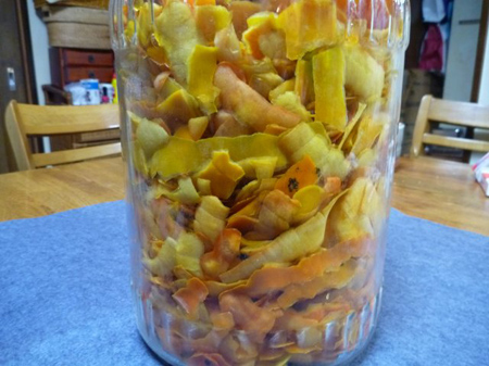 タンニン・カリウム