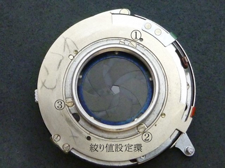 シンクロM-X環