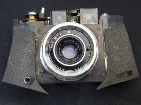 マミヤ スケッチ編