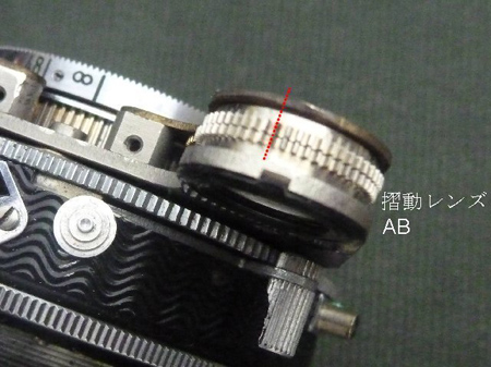 Vol.1430]Super Ikonta 533/16 編（ドレーカイル方式）│修理人たぐち