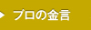 プロの金言