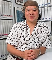 たけうち としのぶ