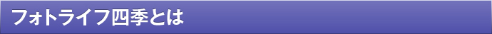フォトライフ四季とは