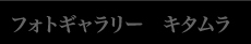 フォトギャラリー　キタムラ