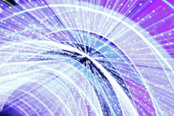 イルミネーショントンネル