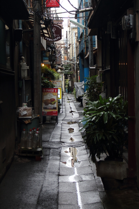 Vol.221]昔の路地を撮ろう│種清豊のフォトコラム｜カメラのキタムラ