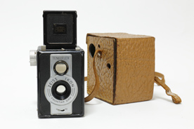 Vol.224]クラシックカメラ話「Zeiss ikon TENGOFLEX」│種清豊のフォト