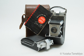 [Vol.338]クラシックカメラ話「Super Kodak Six-20(スーパー