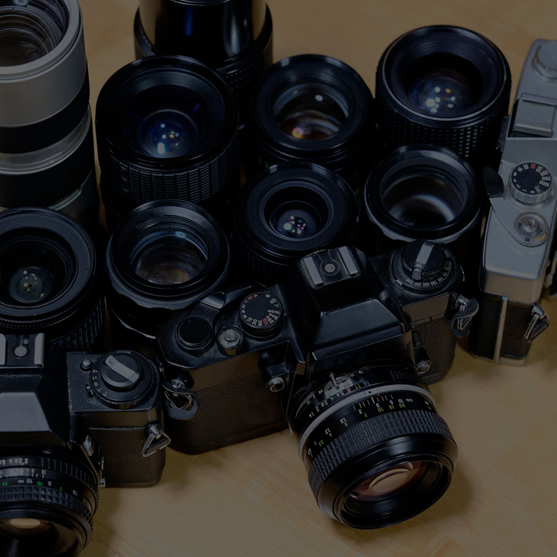 中古カメラまるごとサポート(S)