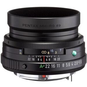 HD PENTAX-FA 43mmF1.9 Limited