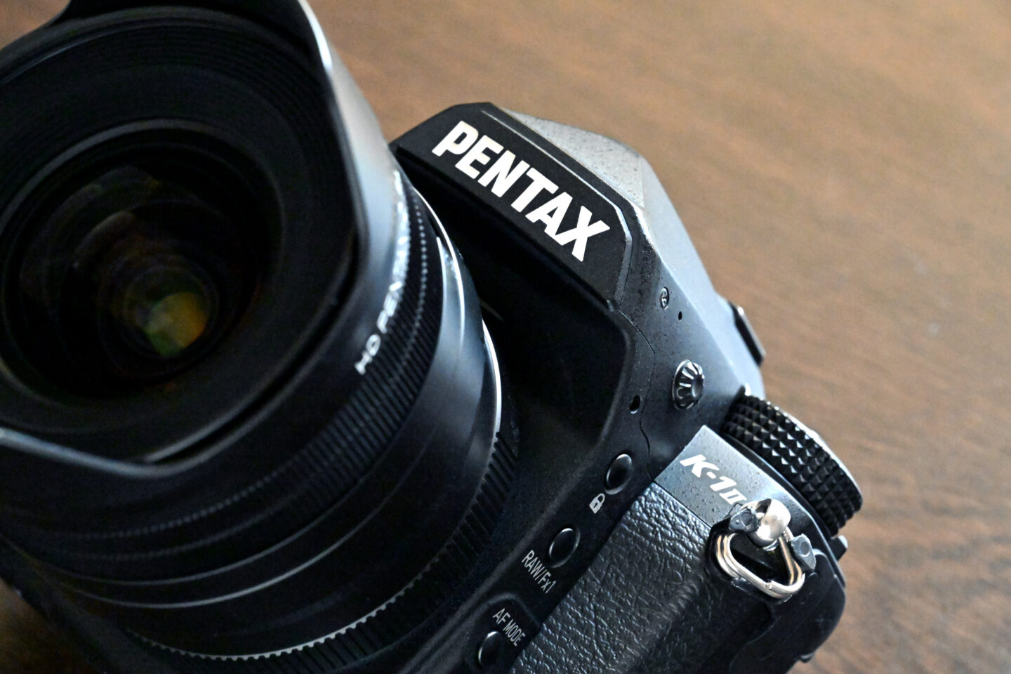 孤高のフルサイズ一眼レフ機・PENTAX K-1 Mark II を楽しむ | ShaSha