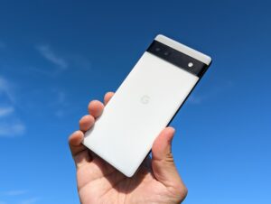 最新スマートフォン Pixel 6aでスナップ撮影を楽しもう！