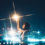 「花火を使った夜のポートレート」撮り方のコツ｜あらまこと