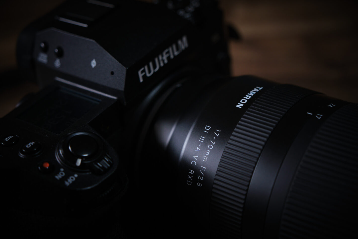 カメラ レンズ(ズーム) タムロン 17-70mm F/2.8 Di III-A VC RXD｜スナップ感覚で撮れる標準 