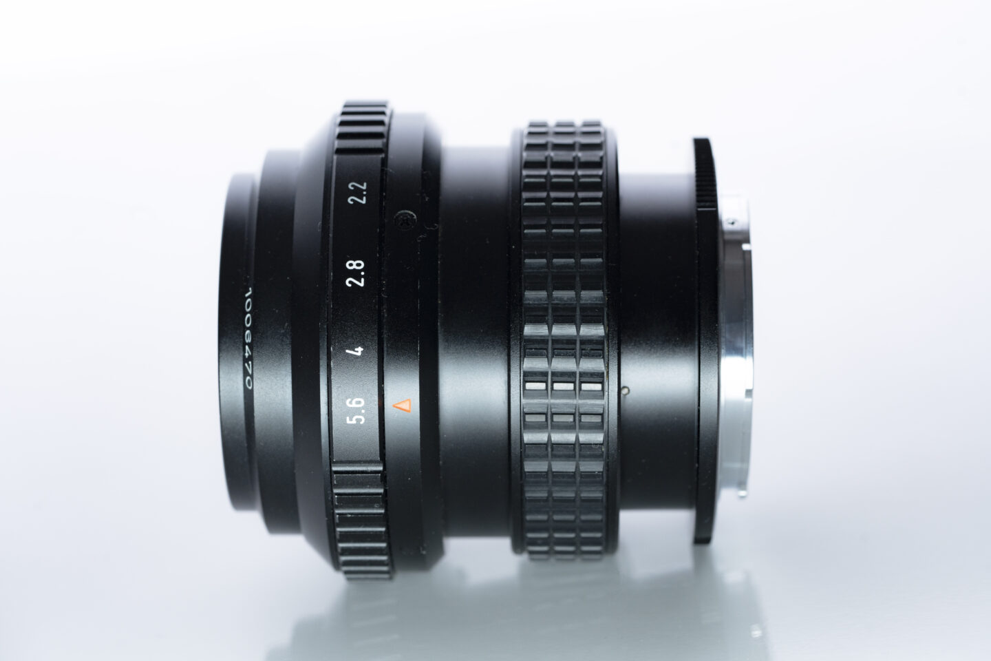 SMC PENTAX Soft 85mm F2.2