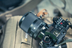 シグマ 35mm F1.4 DG DN | ArtとLUMIX S5で撮る旅の記録