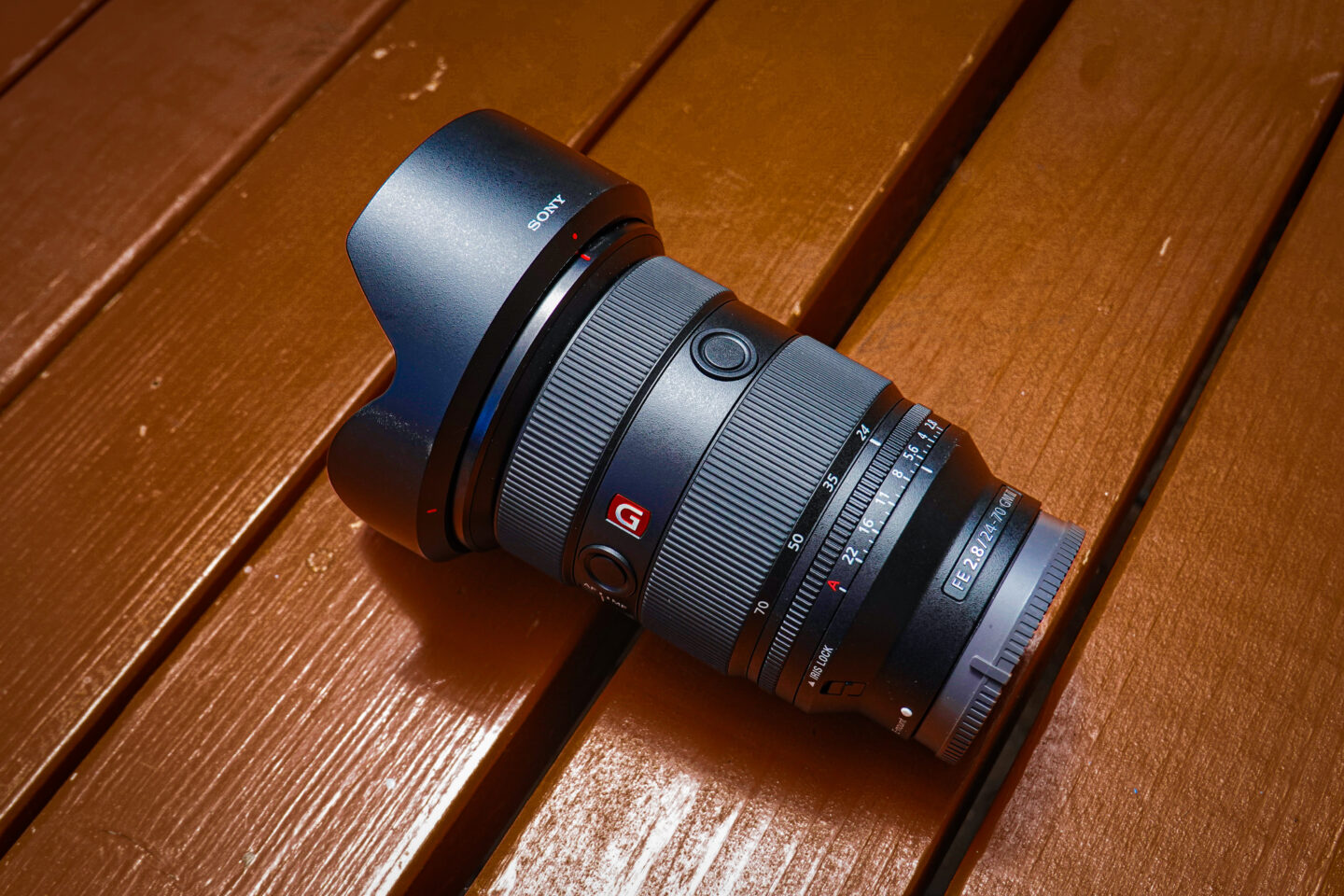 ソニー FE 24-70mm F2.8 GM II レビュー｜葛原よしひろ