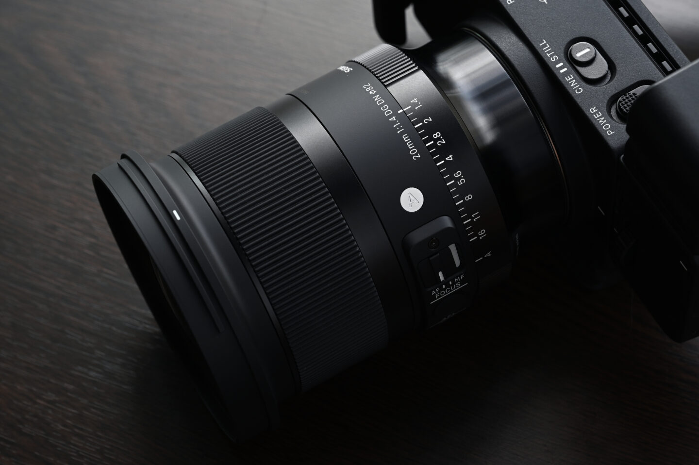 シグマ 20mm F1.4 DG DN Art レビュー｜描写を徹底追及した超広角