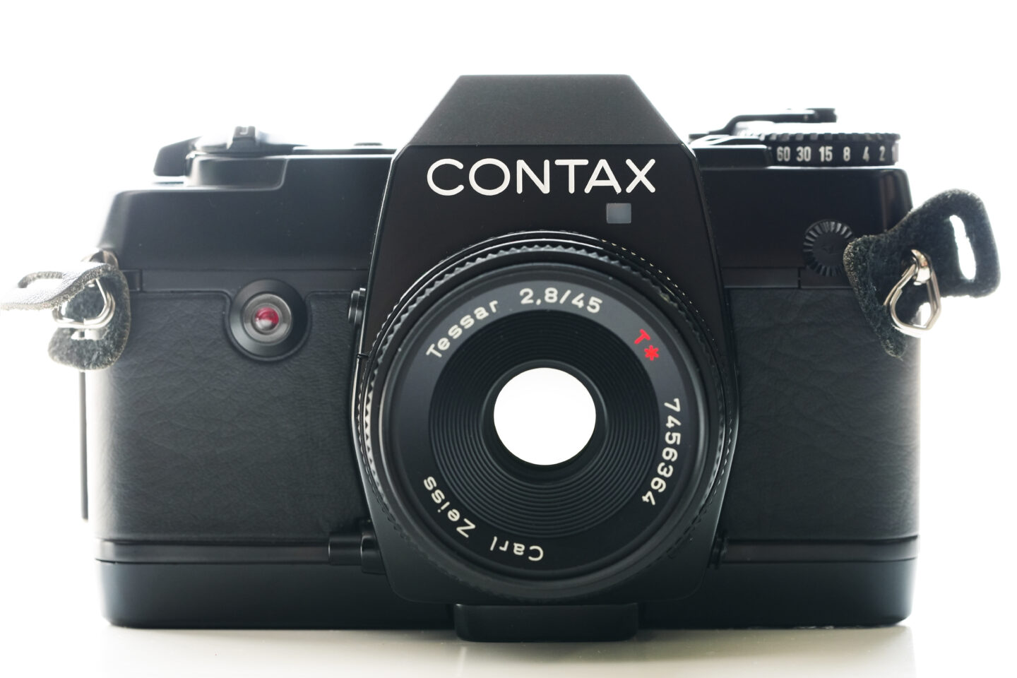フイルムカメラ】「コンタックス 137MA Quartz」で魅力のコンタックス 