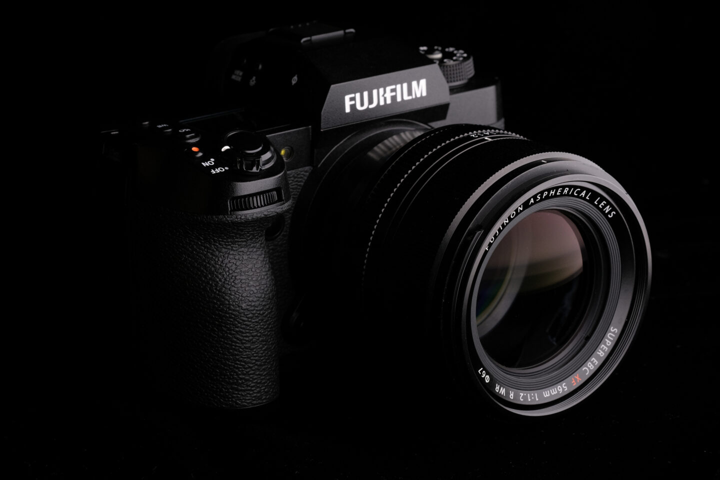 【付属品完備！美品！】富士フィルム XF56mm F1.2 R FUJIFILM