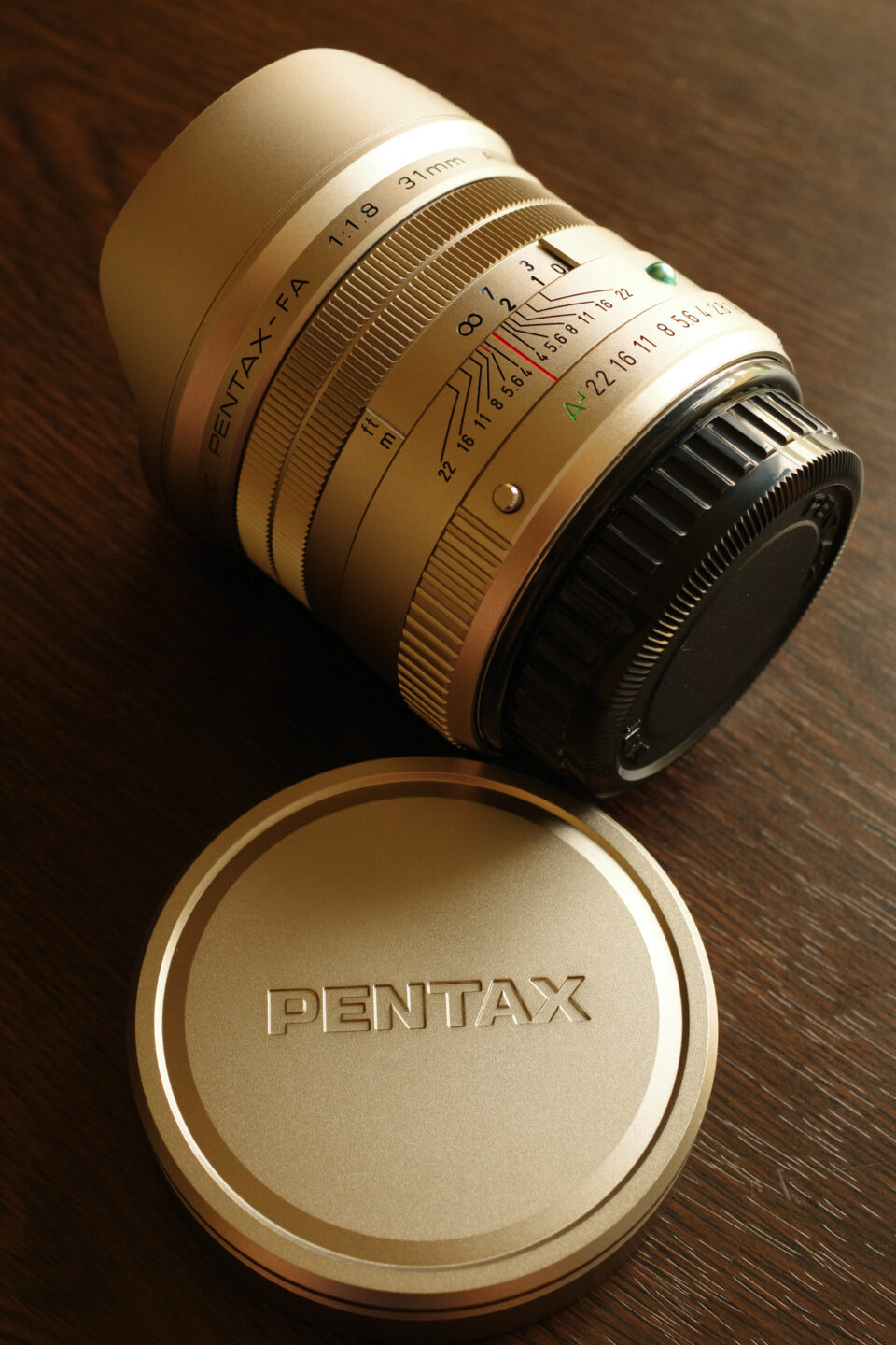 ペンタックス HD PENTAX-DA 35mmF2.8 Macro Limited｜標準レンズとして