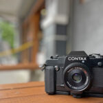 【フイルムカメラ】「コンタックス 137MA Quartz」で魅力のコンタックスツアイスレンズを使う