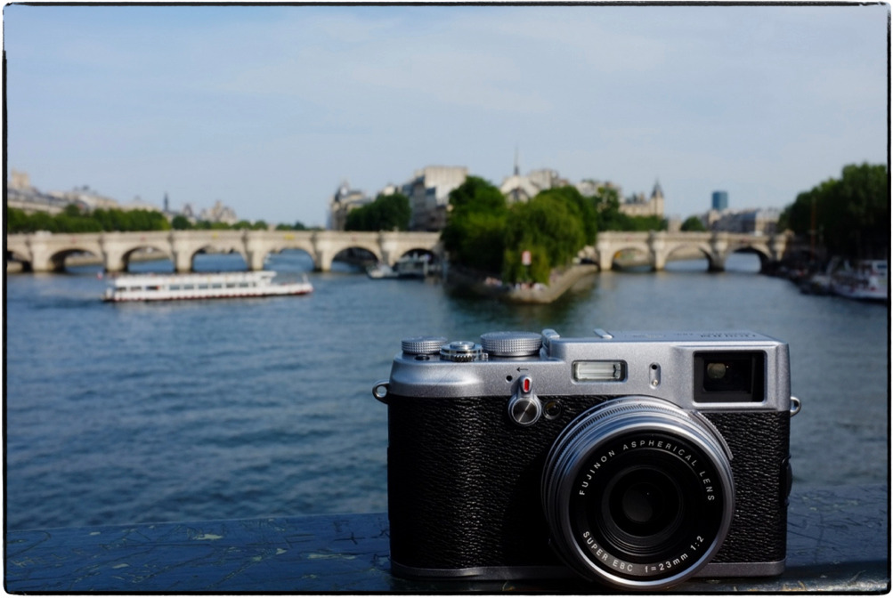 始まりの1台 X100と23mmF2｜写真がもっと楽しくなるX | ShaSha