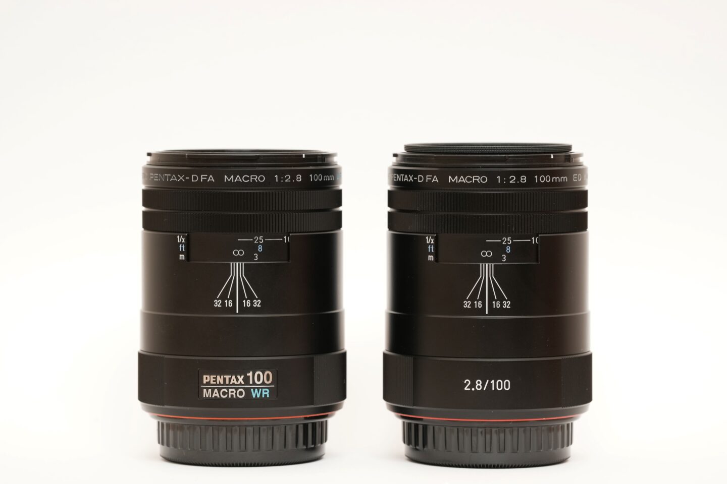 【極美品(オマケ付き)】PENTAX-D FA macro 100mm F2.8