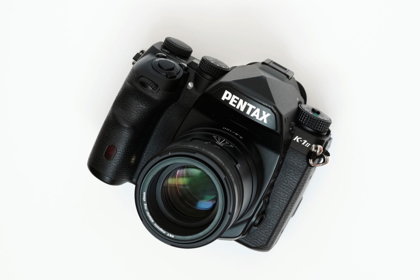 ペンタックス HD PENTAX-D FA MACRO 100mmF2.8ED AWレビュー｜並木隆が撮る100ミリマクロの世界