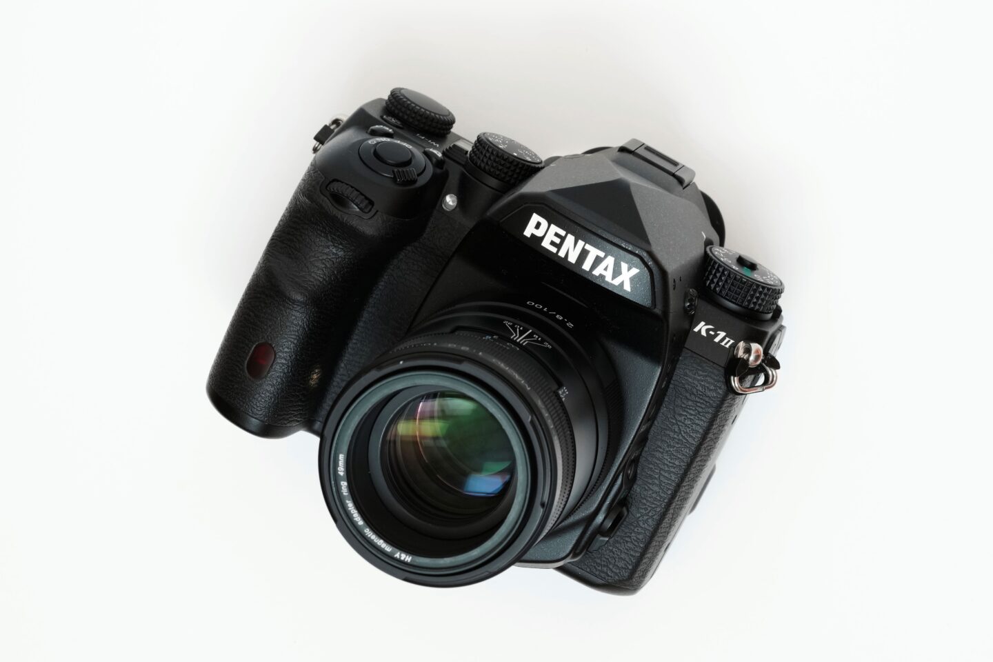 ペンタックス HD PENTAX-D FA MACRO 100mmF2.8ED AWレビュー｜並木隆が 