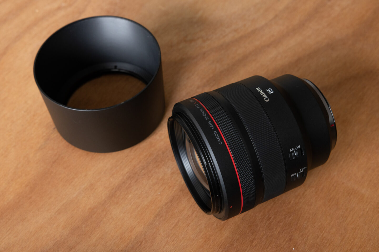 キヤノン RF85mm F1.2 L USMとRF85mm F2 MACRO IS STMを比較レビュー ...