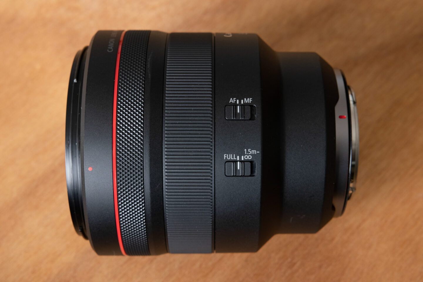 【美品】RF85mm F1.2 キヤノン Canon