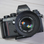 ニコン F3 × AI Nikkor 50mm f/1.4｜葛原よしひろ