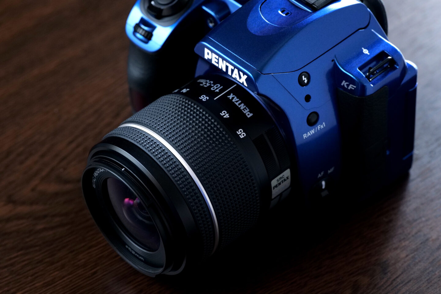 ペンタックス smc PENTAX-DA L 18-55mmF3.5-5.6AL WR レビュー｜気軽に ...